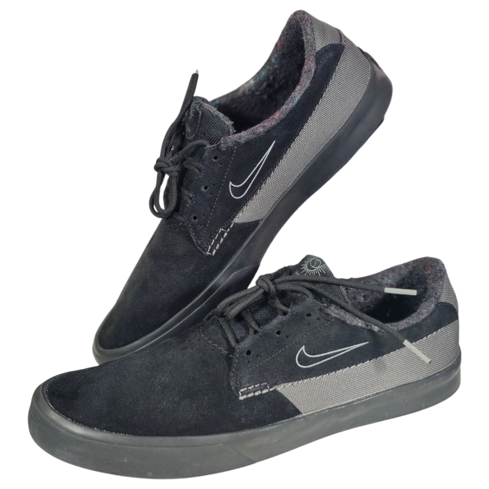 Nike SB Shane O'Neill Premium Black Iron‎ Grey (DC8902-001)